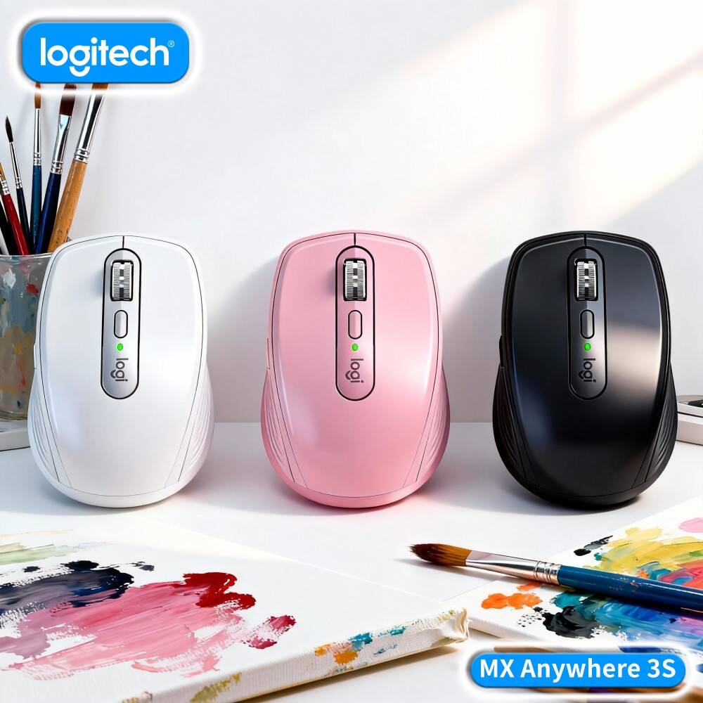 Office Of Tech - Langlebige MX Anywhere 3S Maus -
