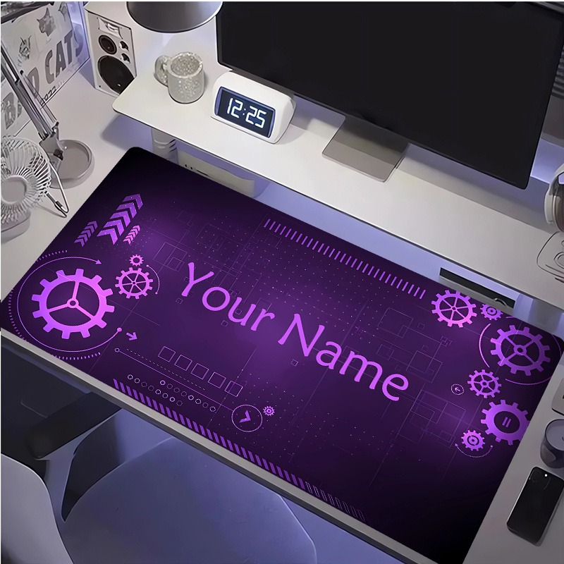 Anpassbares Mauspad im Gear-Te – Office Tech Gear Bewertung und Preis