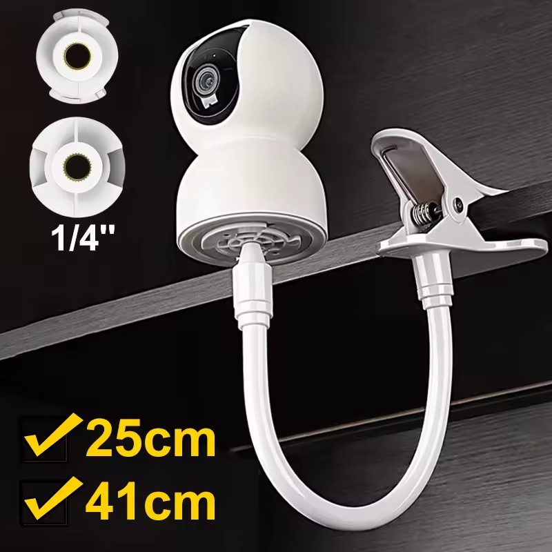 25 cm/41 cm flexibler Babyphon – Webcam Stand Clip Bewertung und Preis