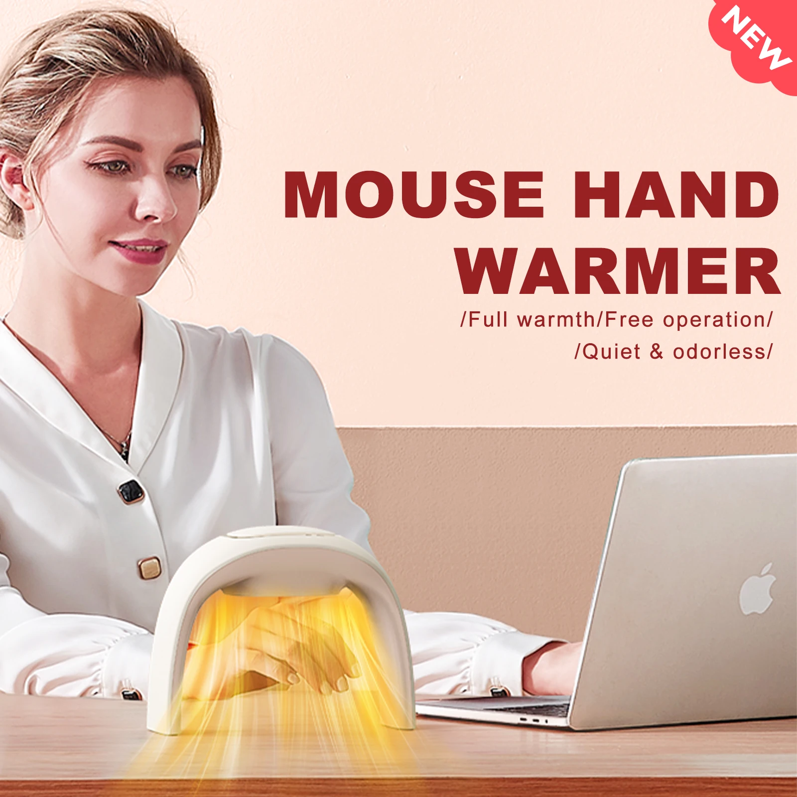 Eary Tragbarer Winter-Maus-Han – Office Of Tech Bewertung und Preis