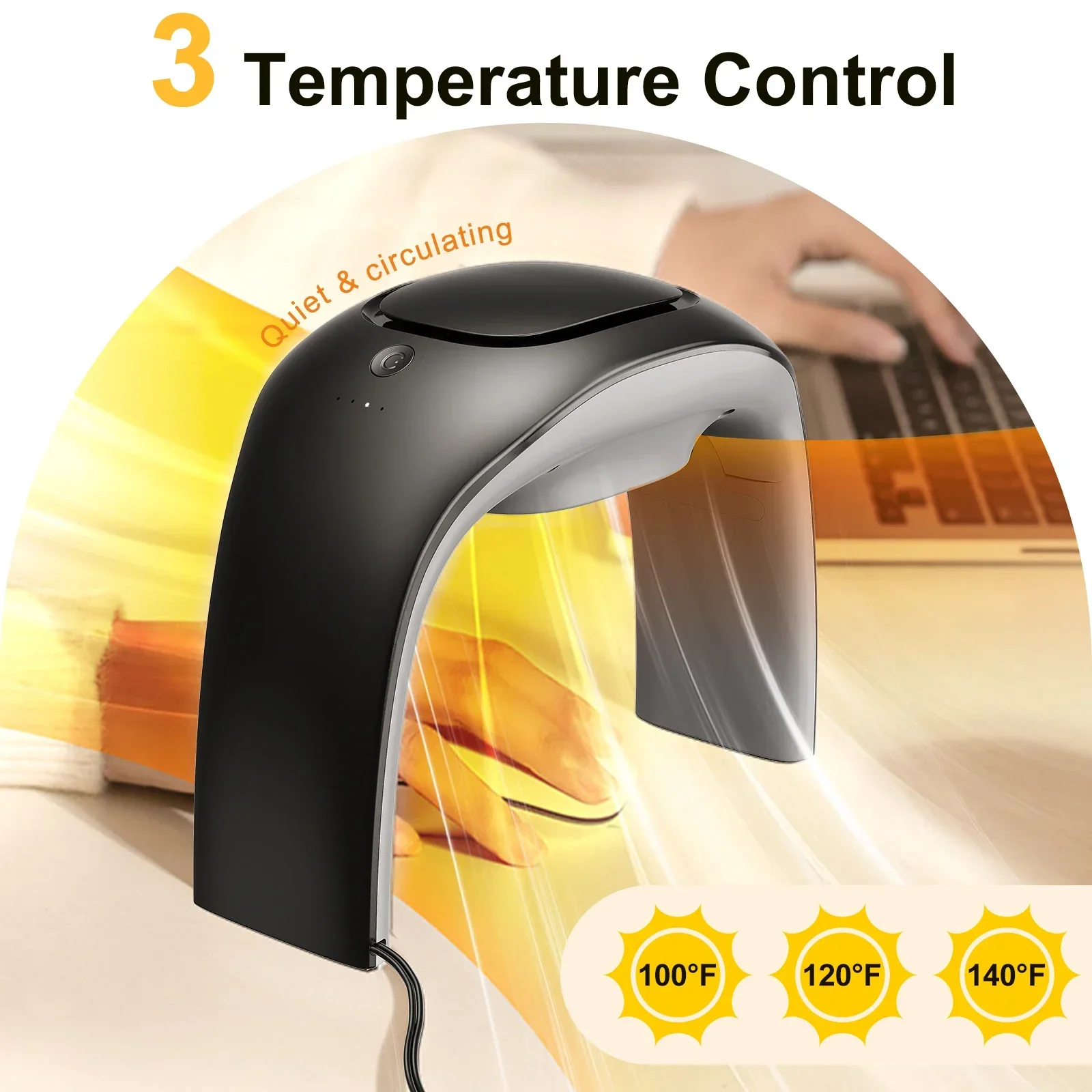 Eary Tragbarer Winter-Maus-Han – Office Tech Gear Bewertung und Preis