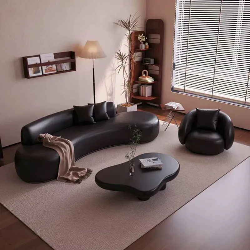 Gebogenes Sofa für kleine Wohn – Office Tech Room Bewertung und Preis