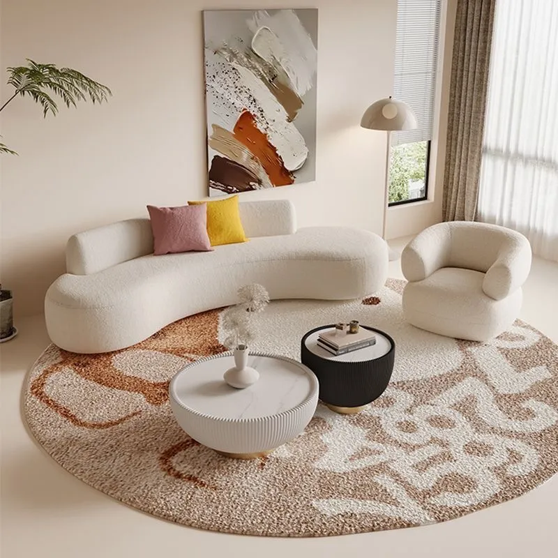 Gebogenes Sofa für kleine Wohn – Office Tech Room Bewertung und Preis
