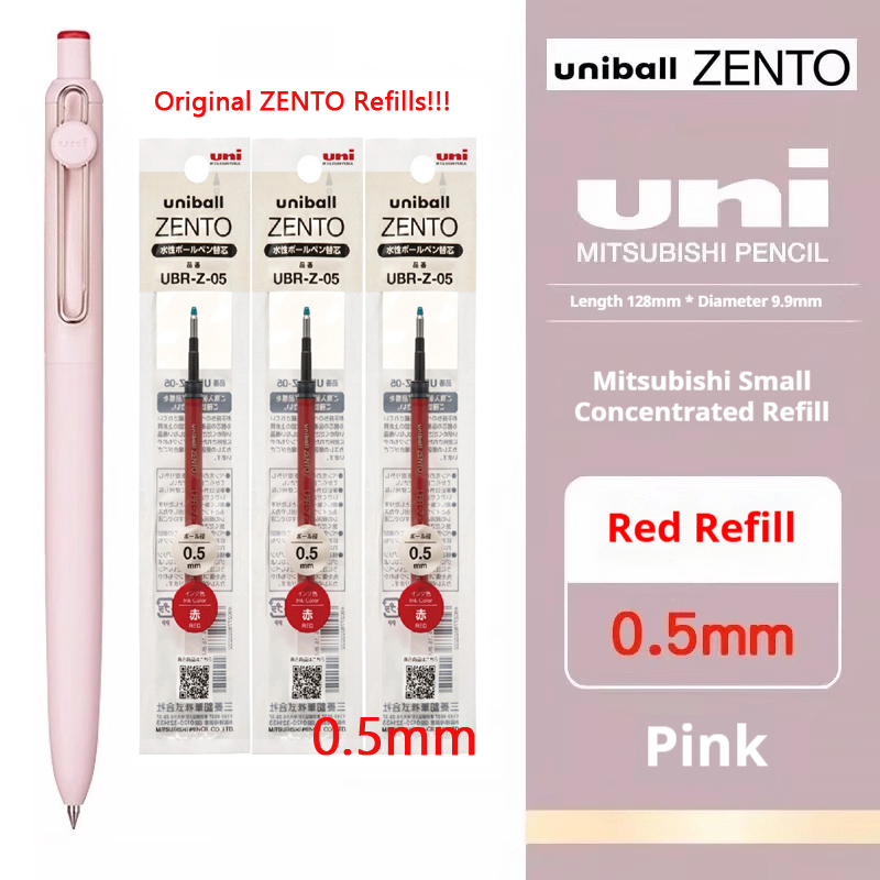 Uni-ball ZENTO Limited Edition – Office Of Tech Bewertung und Preis