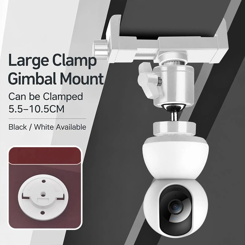 1Set 360 °   Drehbarer, ohne B – Webcam Stand Clip Bewertung und Preis