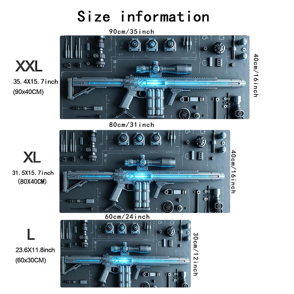 Industrielles Tech-Layout, erw – Office Tech Gear Bewertung und Preis