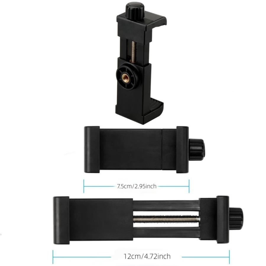 Zubehör Kit Kopf Brustgurt Hal – Webcam Stand Clip Bewertung und Preis