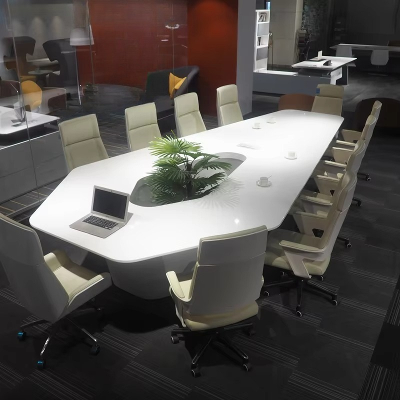 Möbel 8 10 12 14 16 18 20 Pers – High Tech Office Room Bewertung und Preis