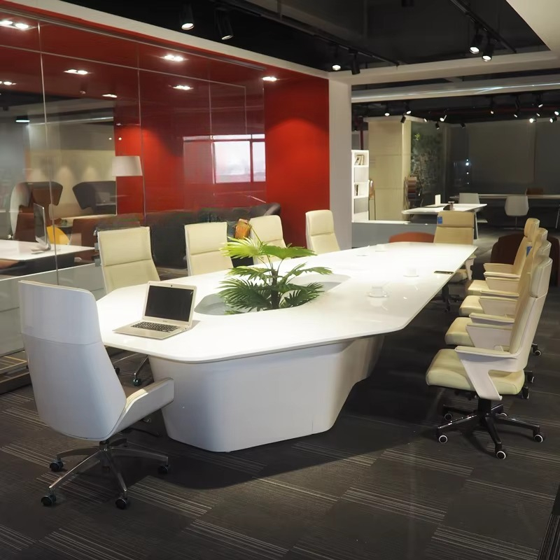 Möbel 8 10 12 14 16 18 20 Pers – High Tech Office Room Bewertung und Preis
