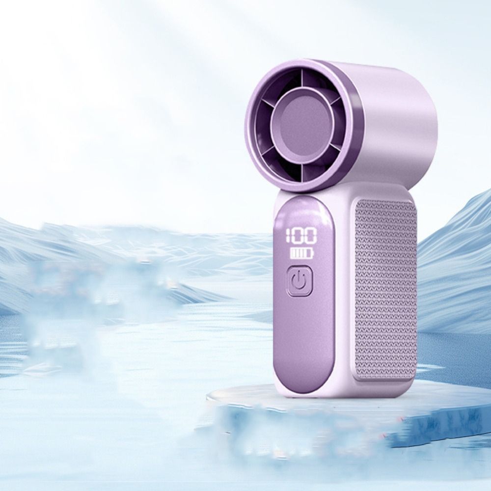 6-Gang-Wind-Mini-Handventilato – Office Tech Gear Bewertung und Preis