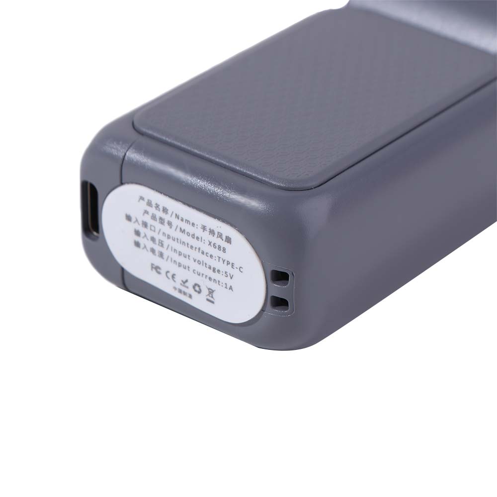 6-Gang-Wind-Mini-Handventilato – Office Tech Gear Bewertung und Preis