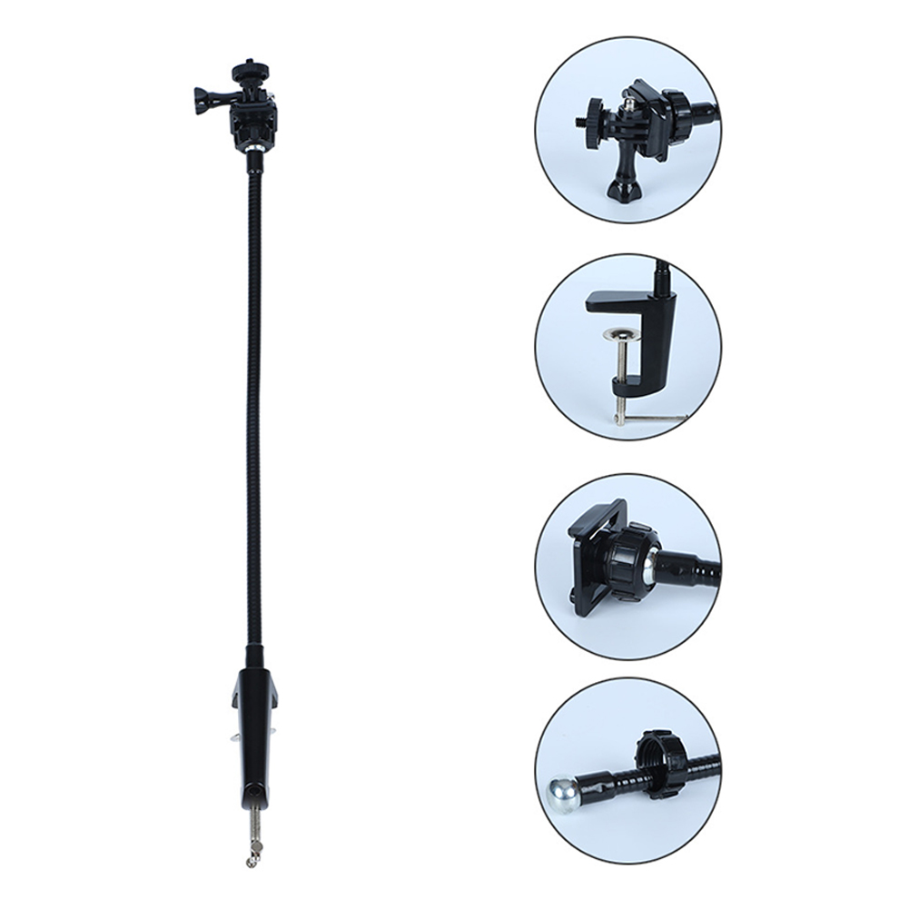 Kamera-Klemmhalterung, flexibl – Webcam Stand Clip Bewertung und Preis