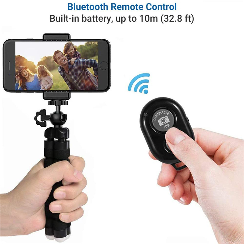 Mini Universal Oktopus-Stativ  – Webcam Stand Clip Bewertung und Preis