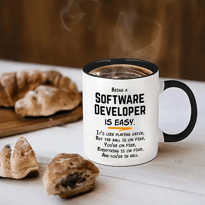 Software-Entwickler Humor 11oz – Office Of Tech Bewertung und Preis