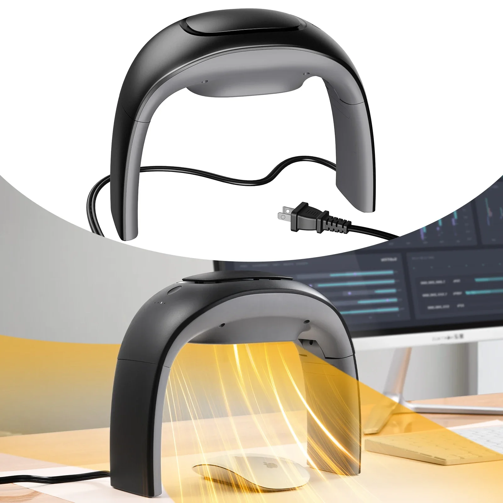 Eary Tragbarer Winter-Maus-Han – Office Tech Gear Bewertung und Preis