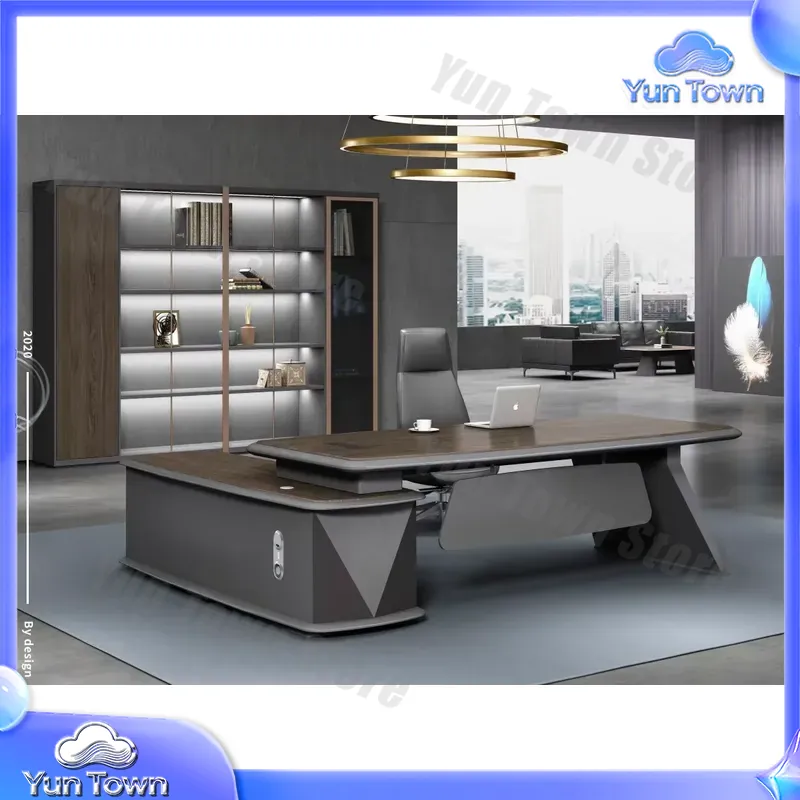 2026 High-Tech Luxus Chefschre – High Tech Office Room Bewertung und Preis