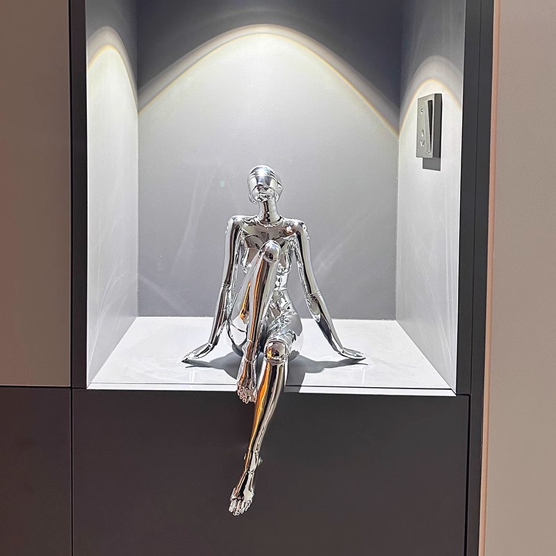 Muse-Ornamente, High-Tech-Deko – High Tech Office Room Bewertung und Preis