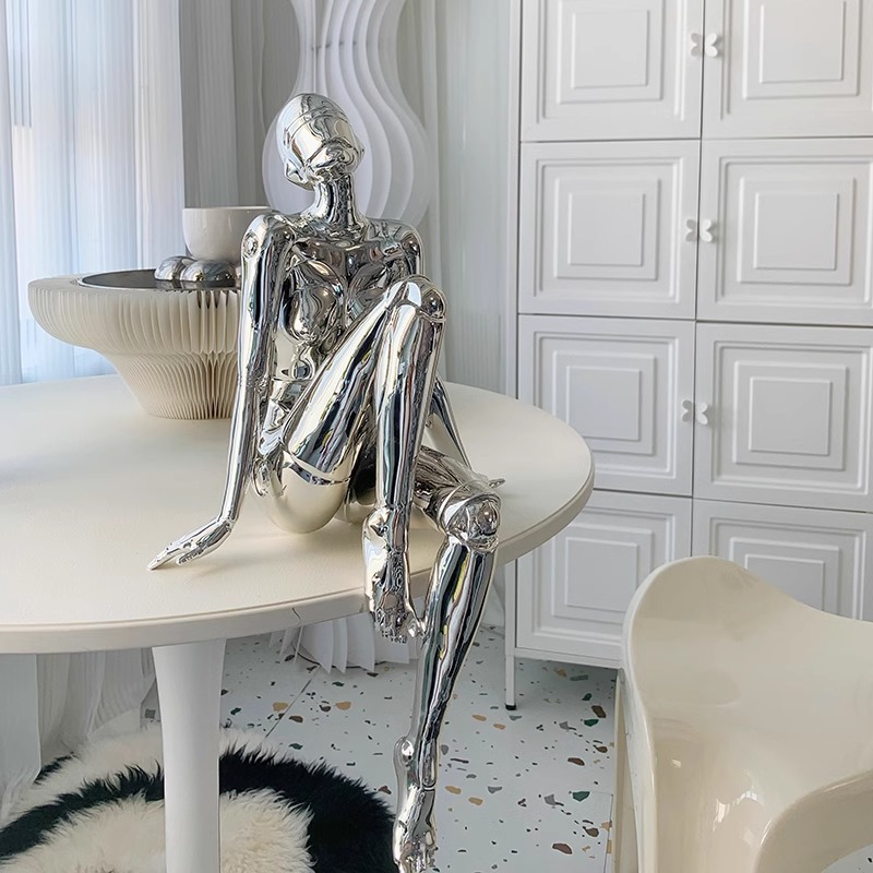 Muse-Ornamente, High-Tech-Deko – High Tech Office Room Bewertung und Preis
