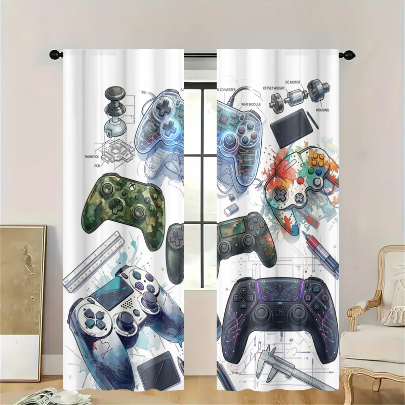 Blueprint Game Controller Scha – Office Tech Room Bewertung und Preis