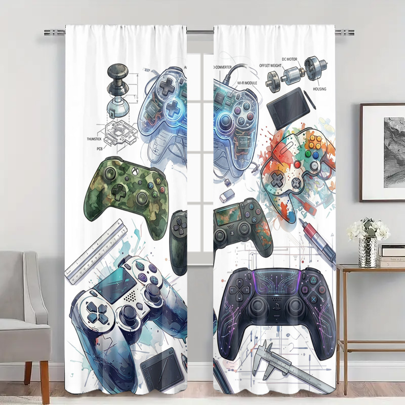 Blueprint Game Controller Scha – Office Tech Room Bewertung und Preis