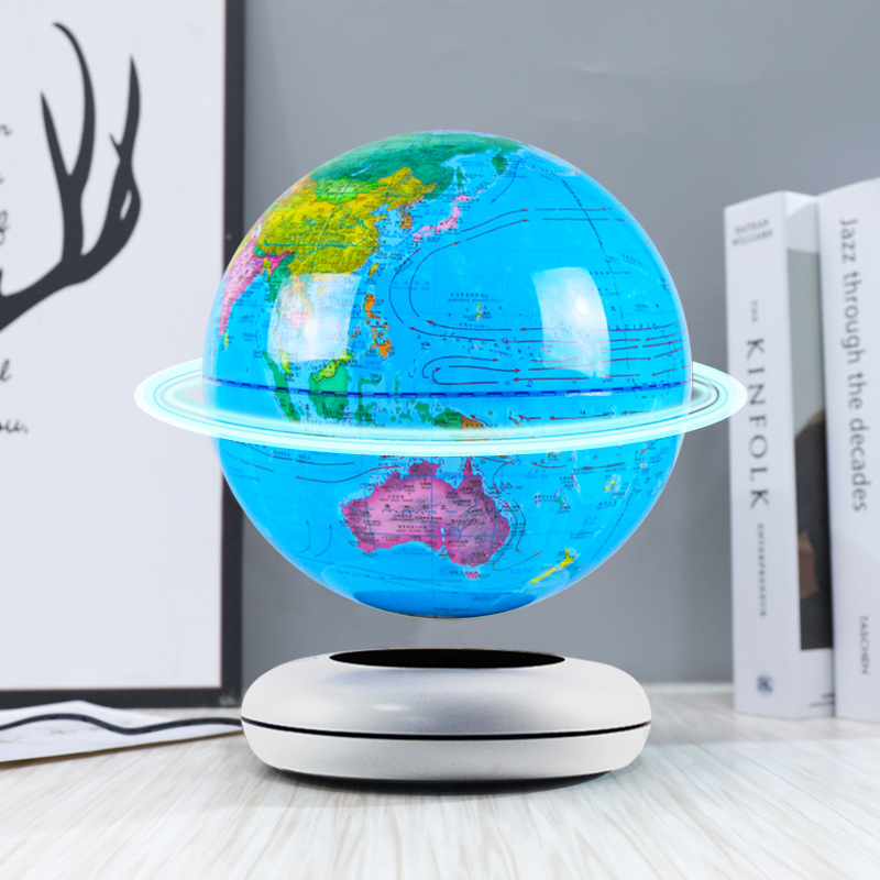 Magnetisch schwebender Globus, – Office Of Tech Bewertung und Preis
